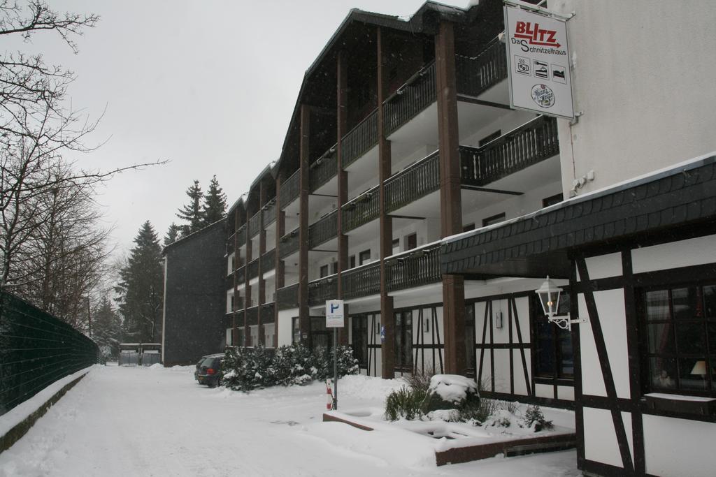Ferienhaus Freizeitberg Kappe Ferienhaus *