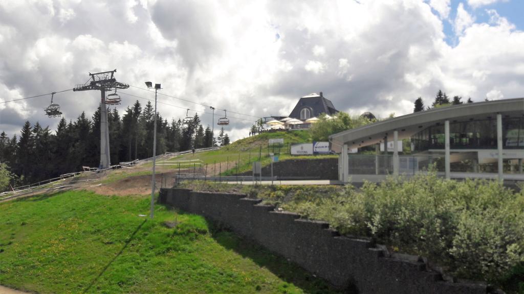 Ferienhaus Freizeitberg Kappe Winterberg